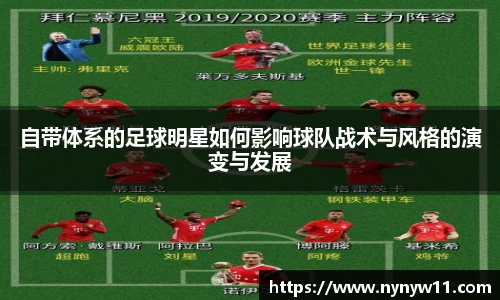 自带体系的足球明星如何影响球队战术与风格的演变与发展