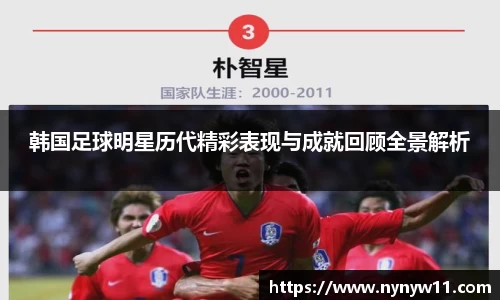 韩国足球明星历代精彩表现与成就回顾全景解析